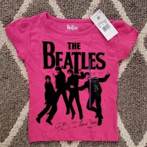 Toddler "Beatles" T-shirt